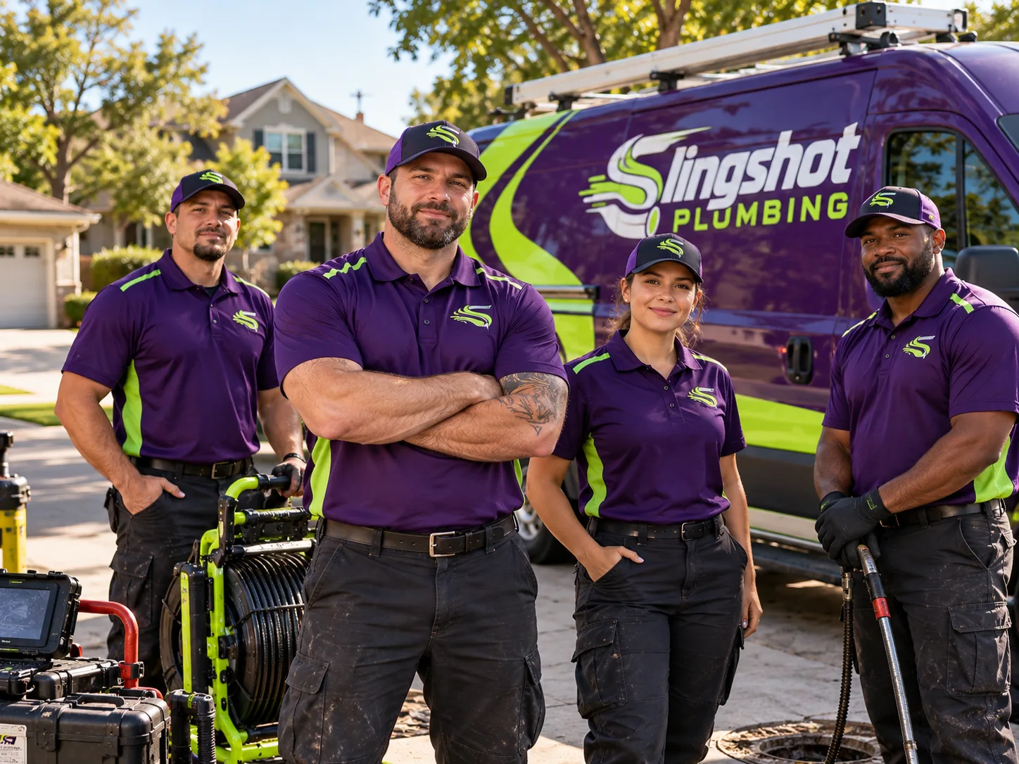 Drain Cleaning in Maumelle, AR near me