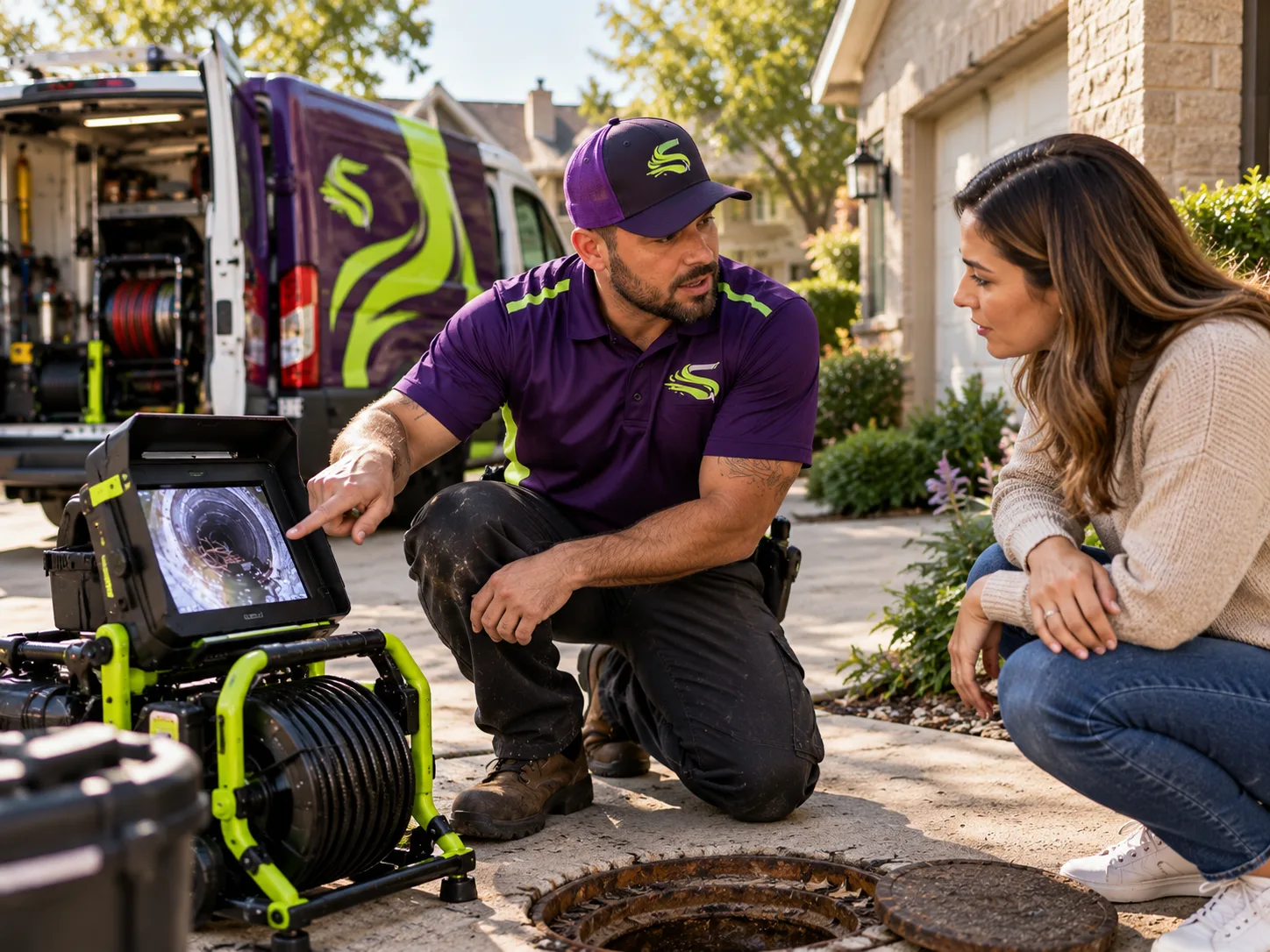Drain Cleaning Maumelle, AR FAQs